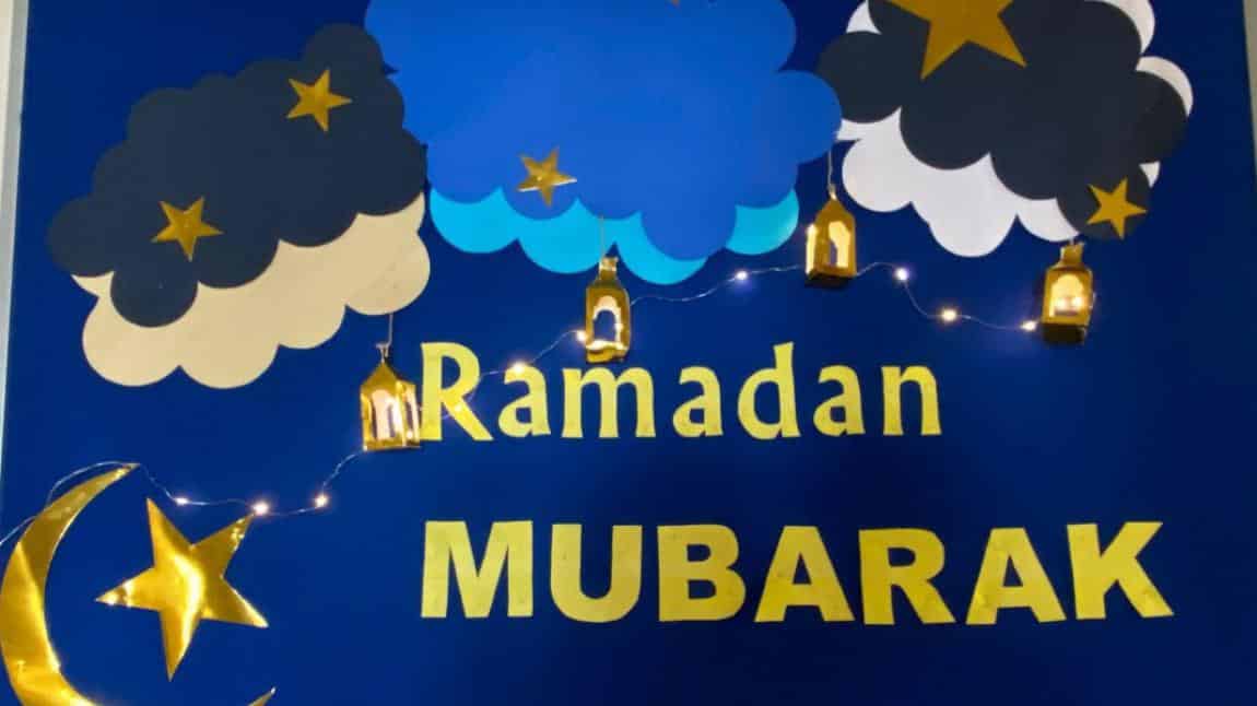 Ramadan MUBARAK
