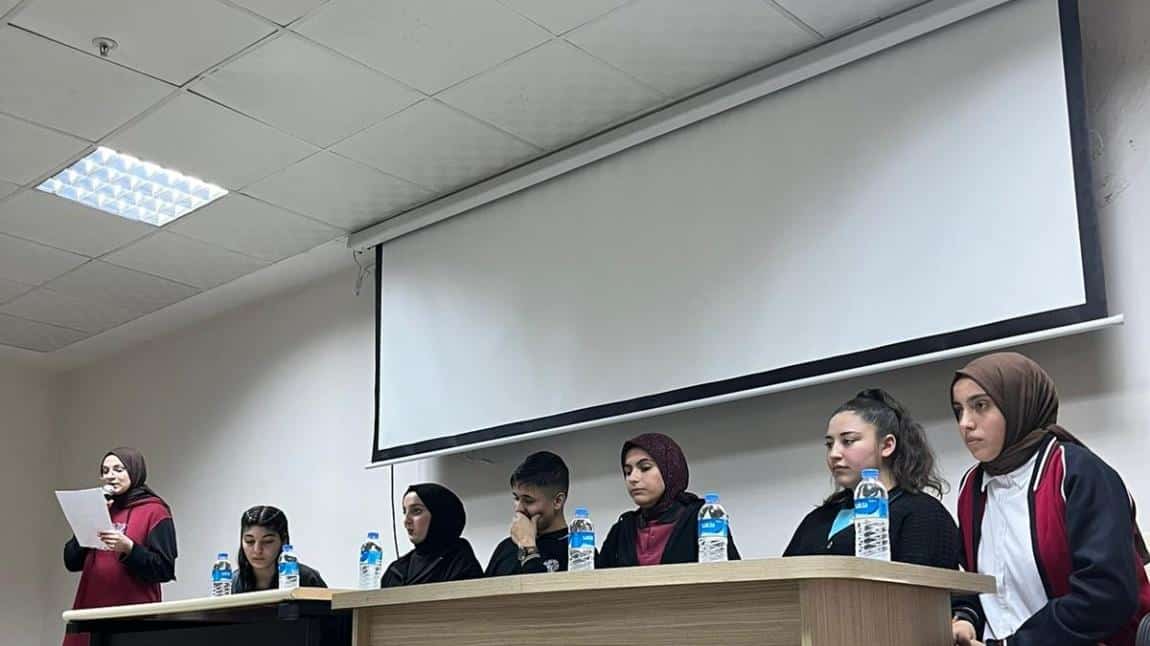 Erzurum Kitap Akademisi  İlçe Paneli